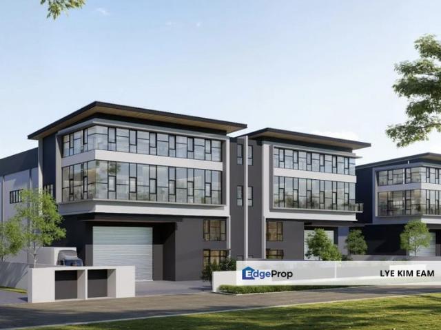 Warehouse for sale in Majlis Perbandaran Kajang, Hulu Langat