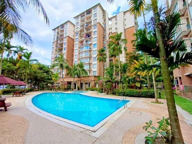 Condominium for sale in Langat, Selangor