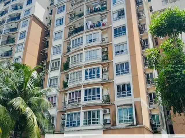 Condominium for sale in Langat, Selangor
