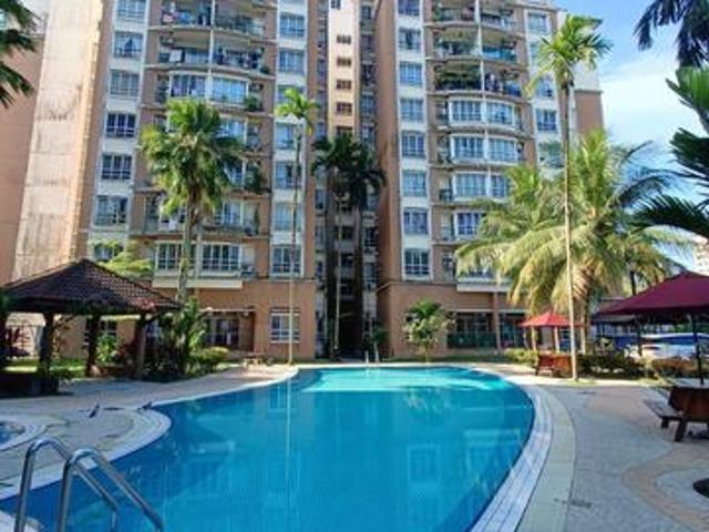 Condominium for sale in Langat, Selangor