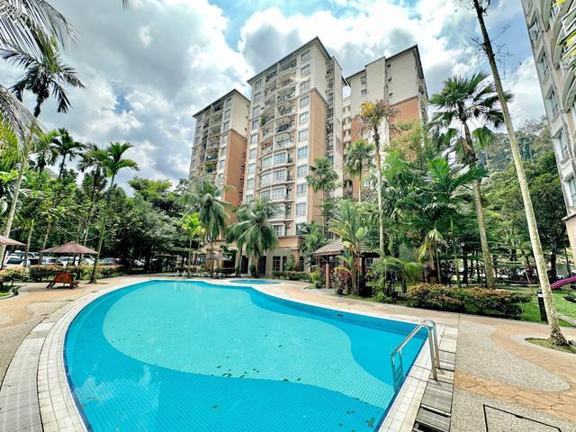 Condominium for sale in Langat, Selangor