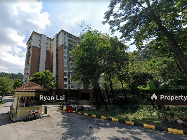 Apartment for rent in Selangor