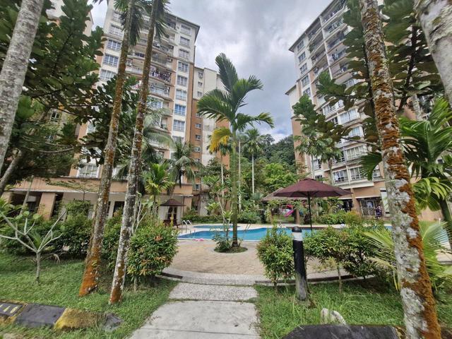 Condominium for rent in Langat, Selangor