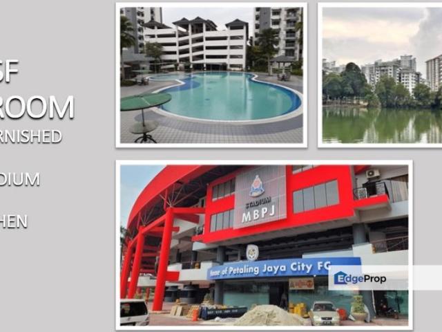 Condominium for sale in Petaling, Damansara Damai