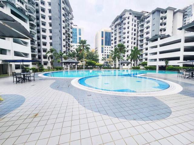 Condominium for sale in Petaling, Damansara Damai