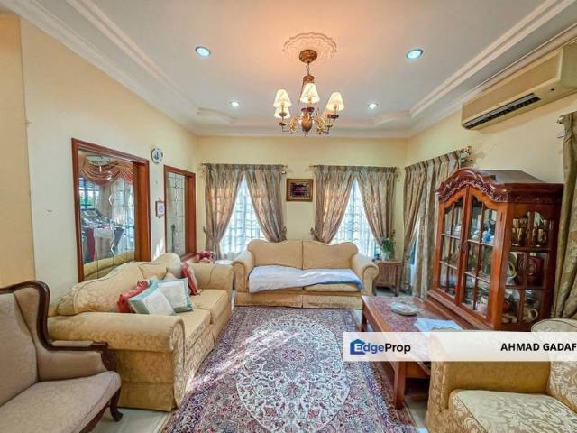 House for sale in Tiara Kemensah, Majlis Perbandaran Ampang Jaya