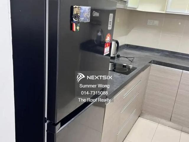Apartment for rent in Taman OUG, Kuala Lumpur