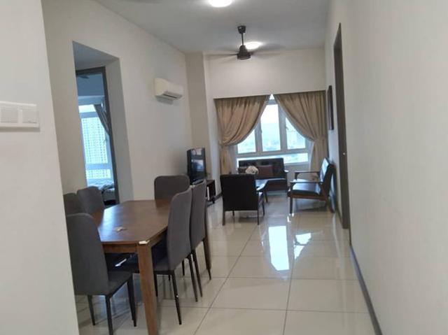 Condominium for rent in Kuala Lumpur, Country Heights Damansara