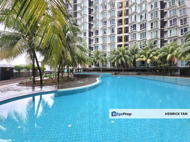 Condominium for sale in Country Heights Damansara, Kuala Lumpur