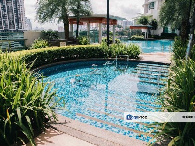 Condominium for sale in Country Heights Damansara, Kuala Lumpur
