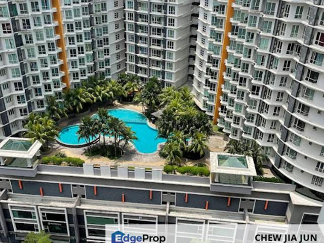 Condominium for sale in Country Heights Damansara, Kuala Lumpur