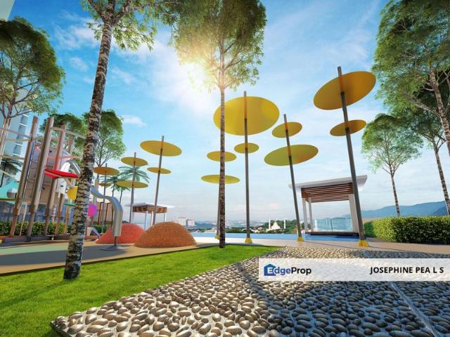 Condominium for sale in Country Heights Damansara, Kuala Lumpur