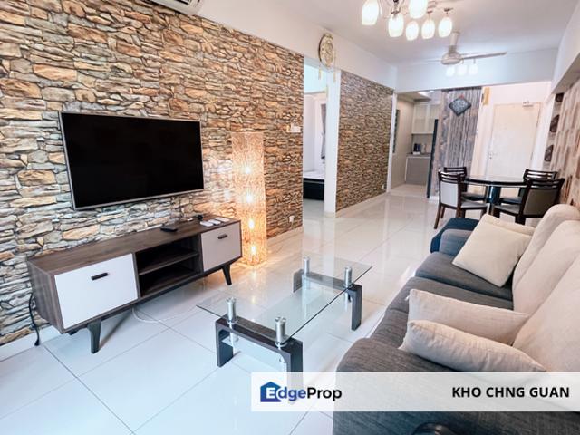 Condominium for sale in Country Heights Damansara, Kuala Lumpur