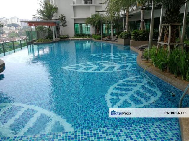 Condominium for rent in Country Heights Damansara, Kuala Lumpur