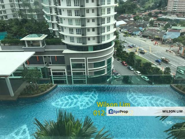 Condominium for rent in Country Heights Damansara, Kuala Lumpur