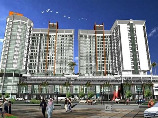 Apartment for rent in Taman OUG, Kuala Lumpur