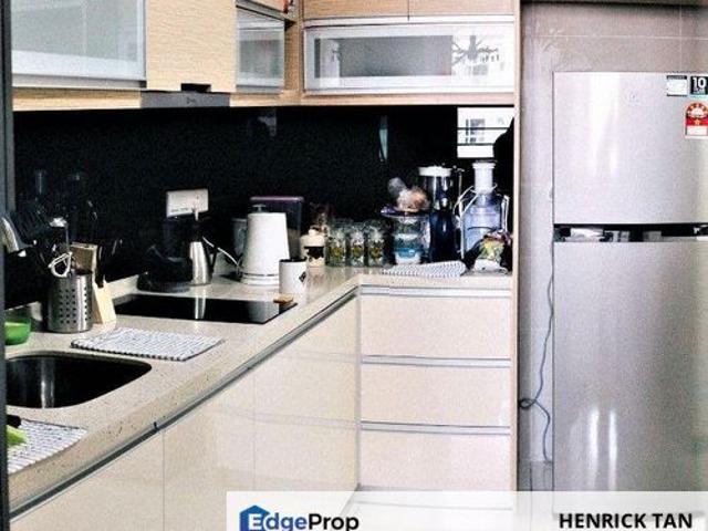 Condominium for sale in Country Heights Damansara, Kuala Lumpur