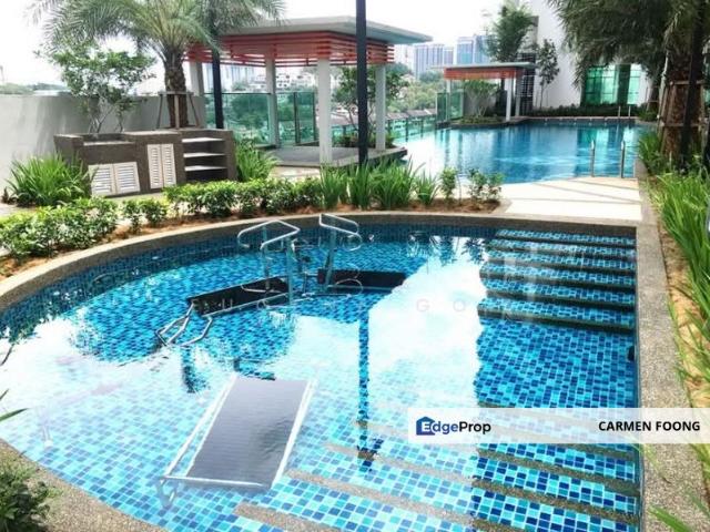 Condominium for rent in Seri Sentosa, Kuala Lumpur