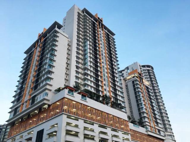 Serviced Residence for sale in Country Heights Damansara, Kuala Lumpur