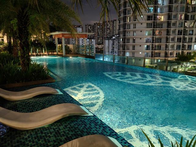 Serviced Residence for sale in Country Heights Damansara, Kuala Lumpur