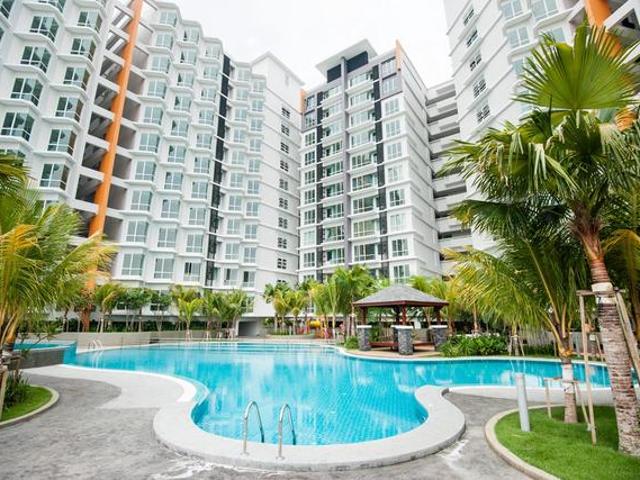 Serviced Residence for rent in Country Heights Damansara, Kuala Lumpur