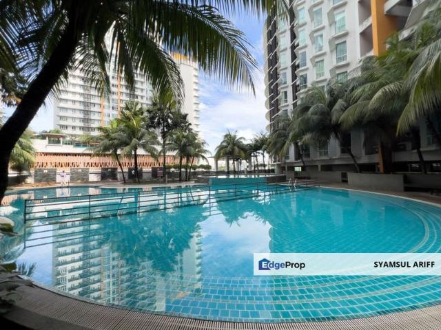 Condominium for sale in Country Heights Damansara, Kuala Lumpur