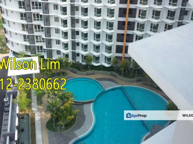 Condominium for sale in Country Heights Damansara, Kuala Lumpur