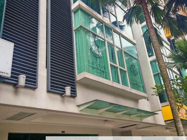 Shop for rent in Country Heights Damansara, Kuala Lumpur