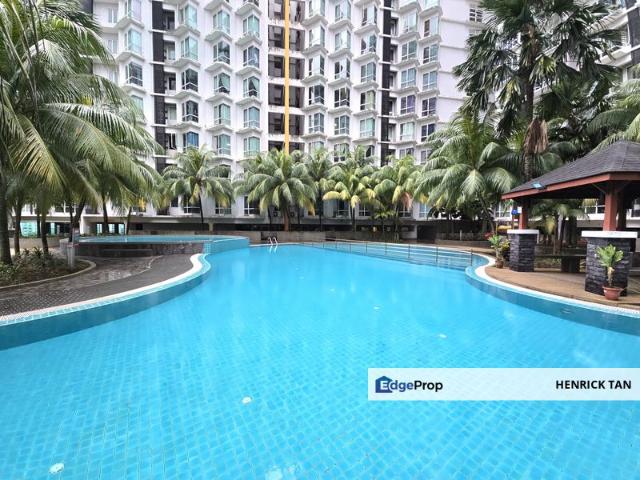 Condominium for sale in Country Heights Damansara, Kuala Lumpur