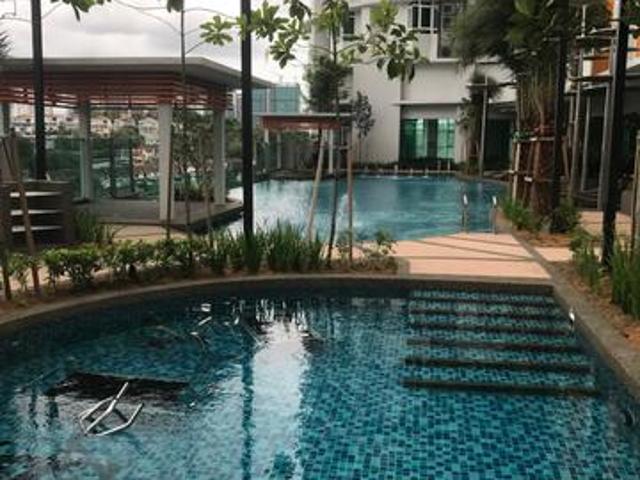 Condominium for sale in Country Heights Damansara, Kuala Lumpur