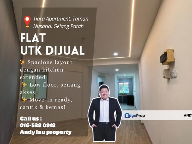 Condominium for sale in Bukit Ledang, Johor