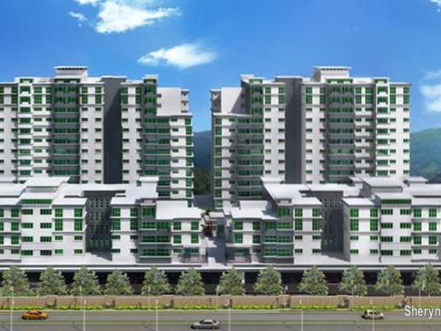 Condominium for sale in Emparan Kajang, Sabah