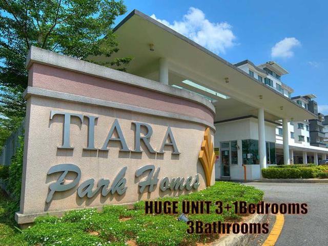 Condominium for sale in Kajang, Langat