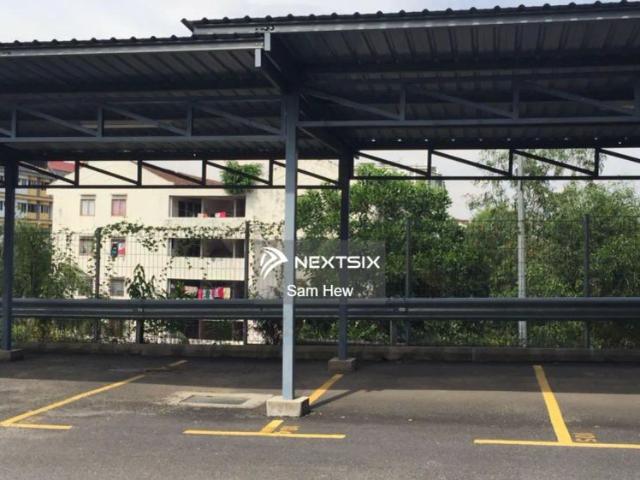 Apartment for rent in Kajang, Langat