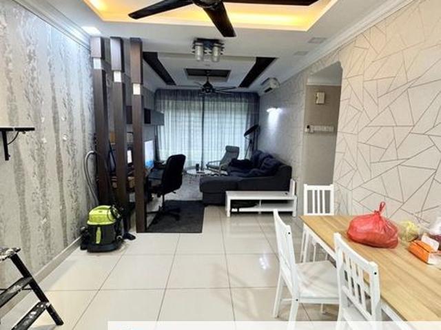 Condominium for sale in Kajang, Langat