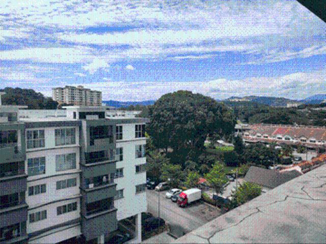 Apartment for rent in Kajang, Langat