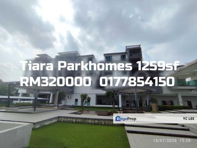 Condominium for sale in Kajang, Langat