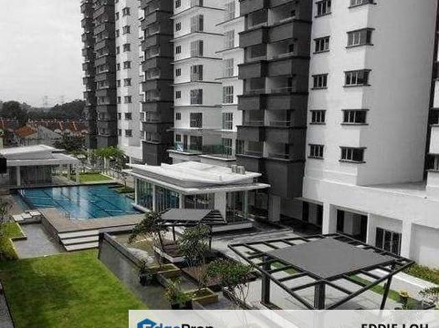 Condominium for sale in Kajang, Langat