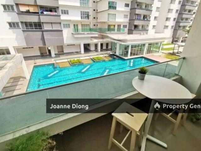 Apartment for rent in Kajang, Langat