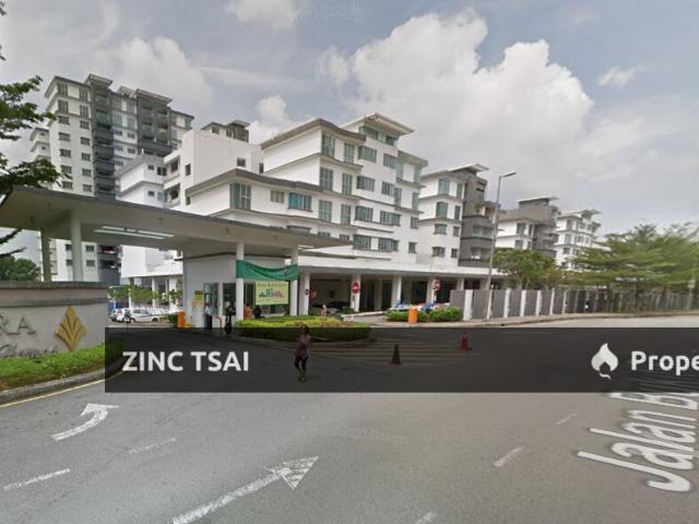 Apartment for rent in Kajang, Langat