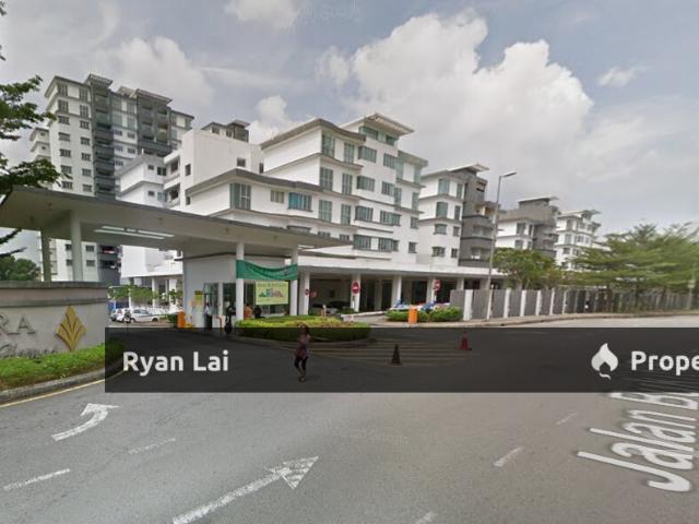 Apartment for rent in Kajang, Langat