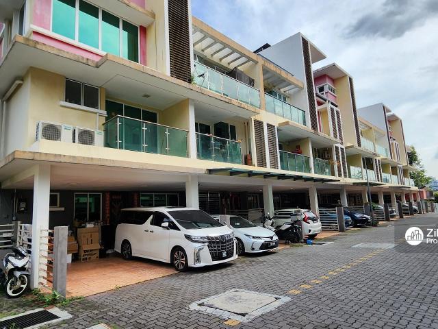 House for rent in Petaling, Damansara Damai
