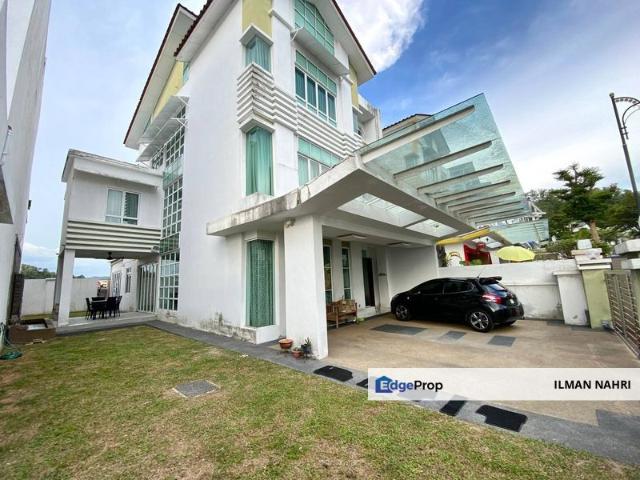 House for sale in Kajang, Langat