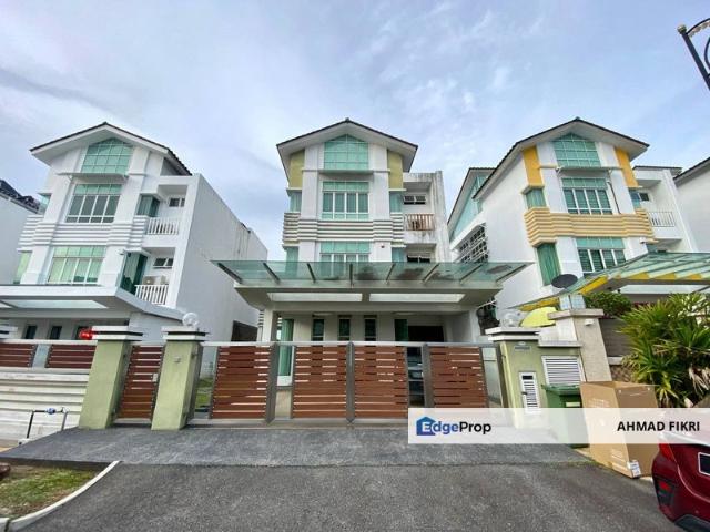 House for sale in Kajang, Langat