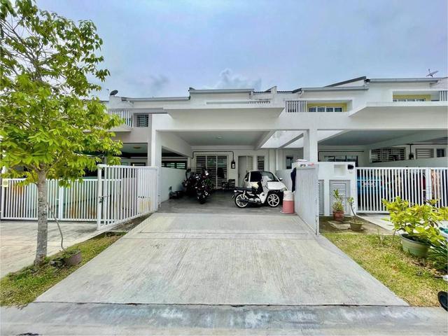 Terraced House for sale in Sendayan Village, Negeri Sembilan