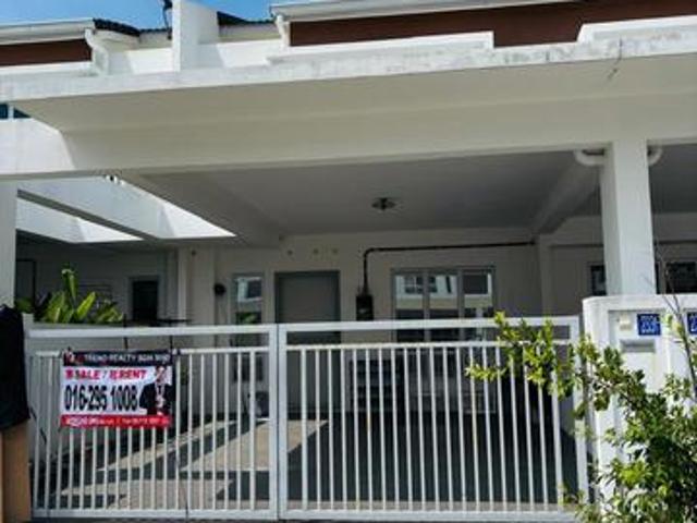 Terraced House for rent in Labu Jaya, Negeri Sembilan