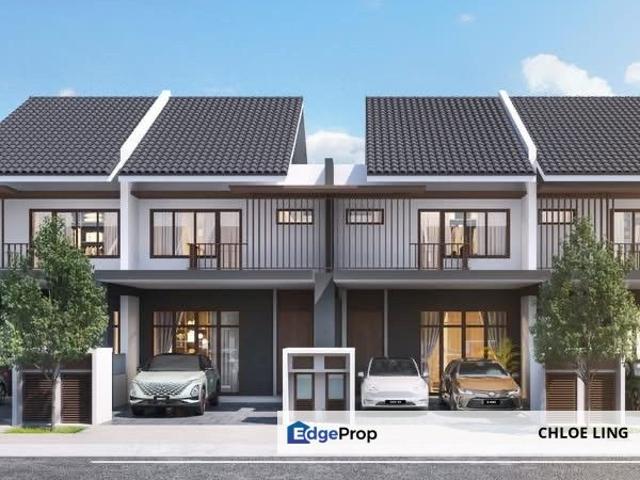 House for sale in Gadong, Negeri Sembilan