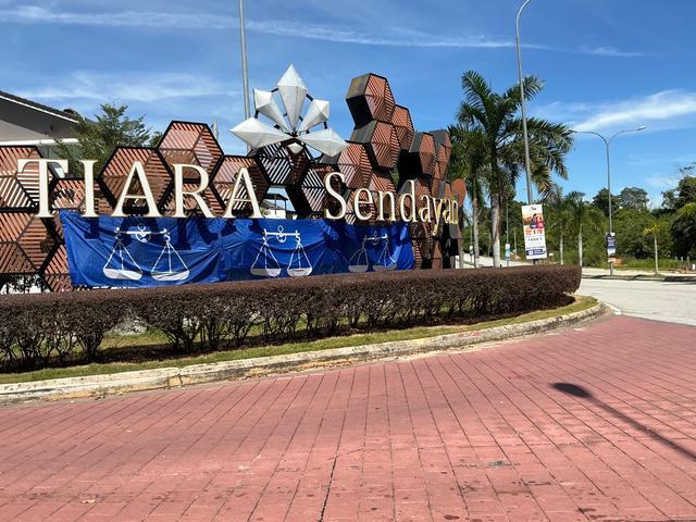 Terraced House for sale in Labu Jaya, Negeri Sembilan