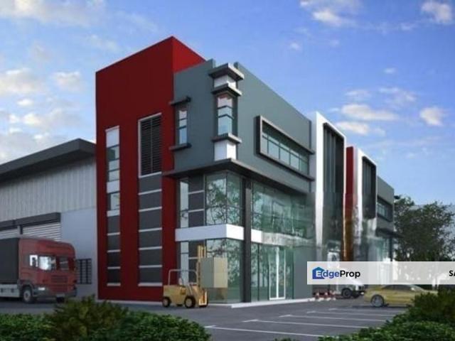 Warehouse for sale in Negeri Sembilan