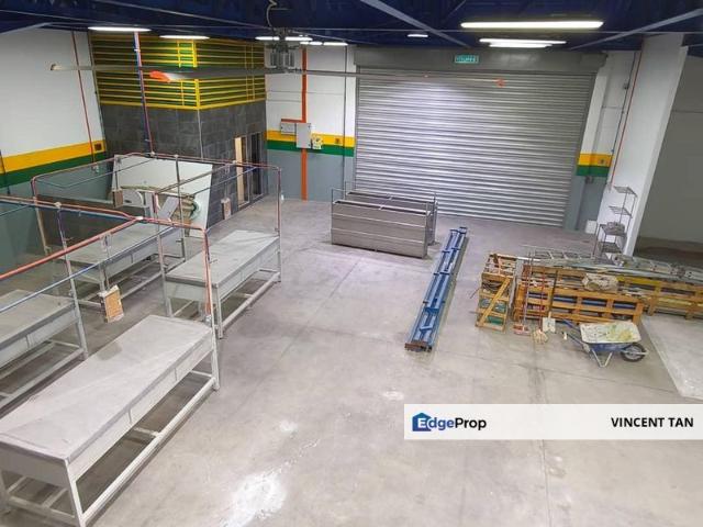 Warehouse for sale in Negeri Sembilan